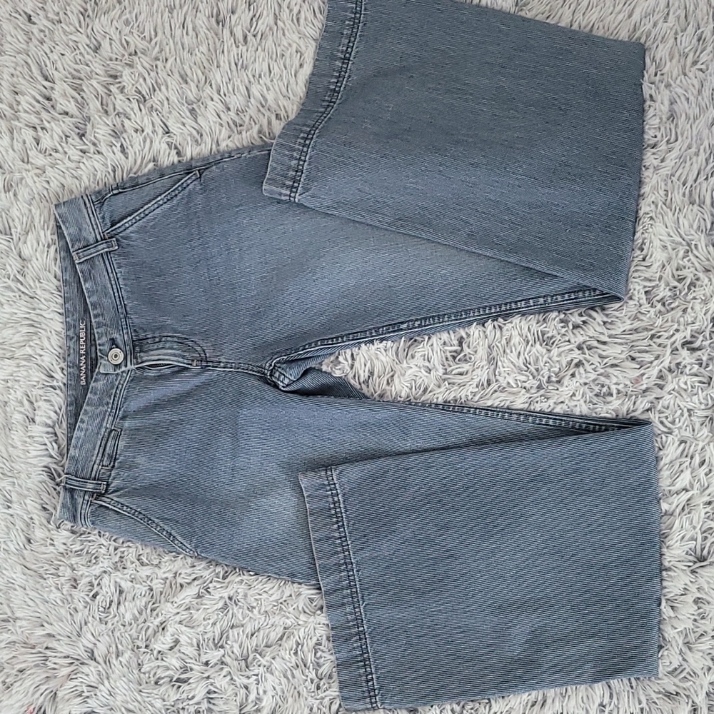Banana Republic Trouser Jeans, size 4